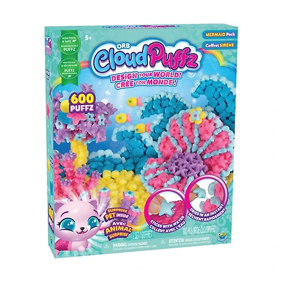 ORB CloudPuffz Mermaids