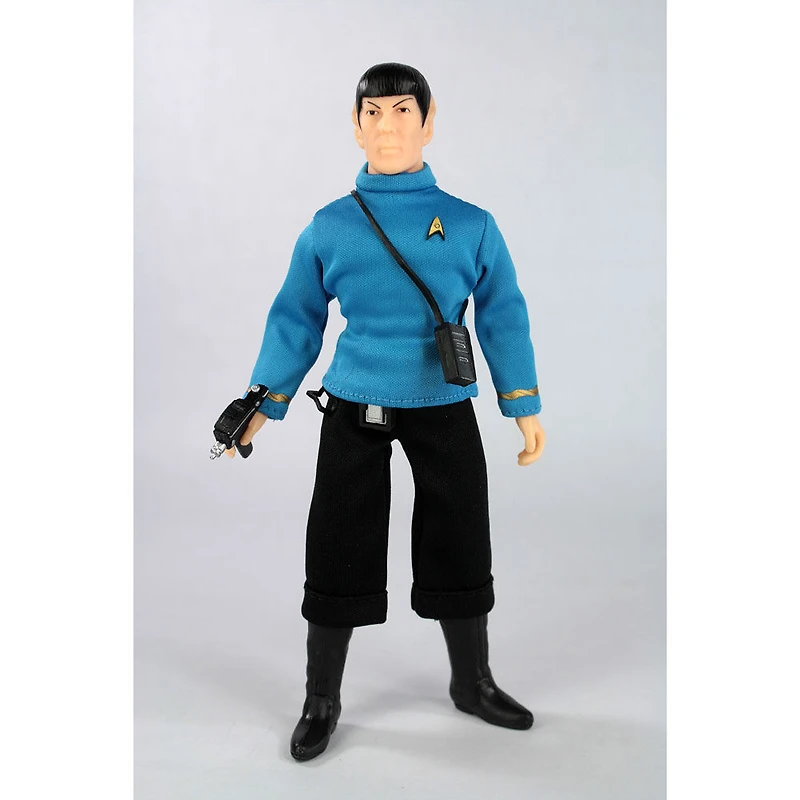 Figurine Spock 8 po - 55e anniversaire - Édition anglaise