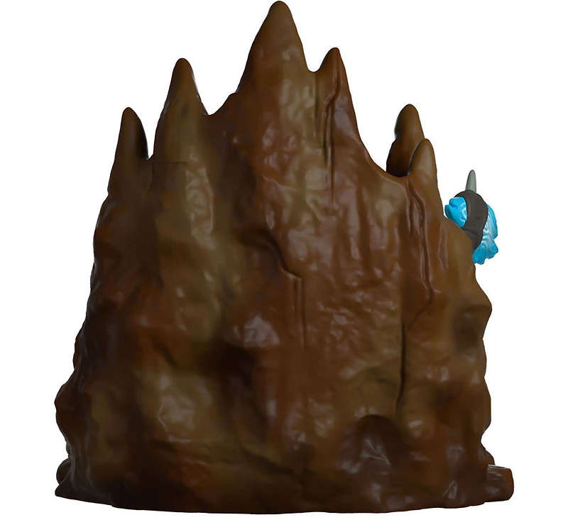 YOUTOOZ - Godzilla-Kong Collection: Kong On Throne Vinyle Figure - English Edition