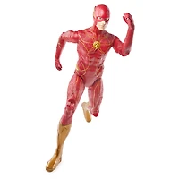 DC Comics, Figurine articulée Flash de 30,5 cm, objets à collectionner du film Flash