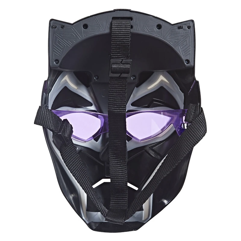 Marvel Black Panther Marvel Studios Legacy Collection Black Panther Masque électronique Vibranium