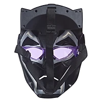 Marvel Black Panther Marvel Studios Legacy Collection Black Panther Masque électronique Vibranium
