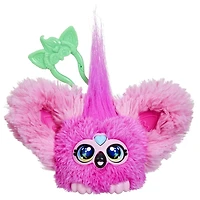 Furby Furblets Flo-Flo mini flamant rose en peluche