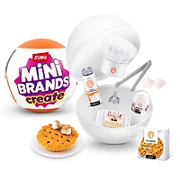 Capsule Mini Brands Créations MasterChef par ZURU