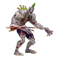 DC Multiverse - Titan Joker ( Batman: Arkham Asylum game) Méga figurine