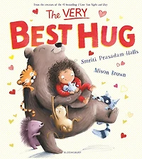 The Very Best Hug - Édition anglaise
