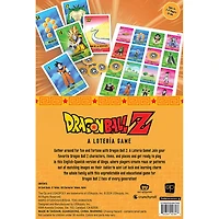USAopoly Loteria: Dragon Ball Z Card Game - English Edition