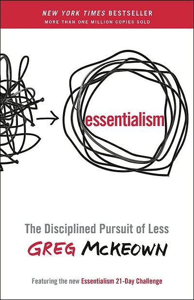Essentialism - English Edition