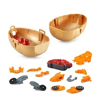 VTech Switch et Go - EggTor, le vélociraptor - Édition française