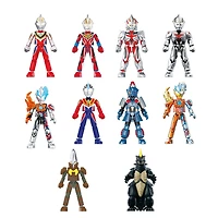 Blokees Ultraman Galaxy Version 12 Blazar's Starlight - Édition anglaise - 1 par commande, la couleur peut varier (Chacun vendu séparément, sélectionné au hasard)