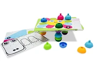 Lalaboom - Panneau perforé pour perles