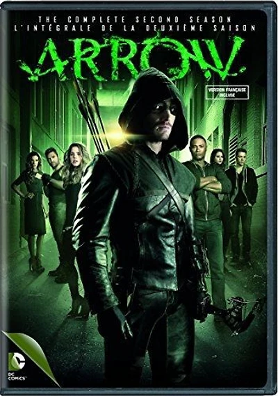 Arrow: Season 2 (Bilingual)