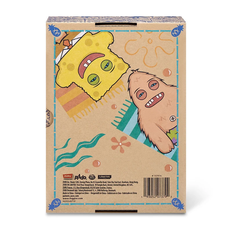 Fuggler x SpongeBob SquarePants (SpongeBob) by ZURU - R Exclusive