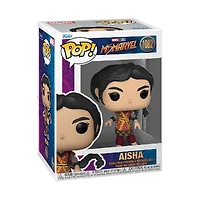POP:Ms Marvel-Aisha