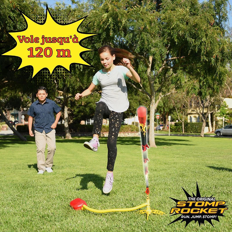 Fusées Stomp Rocket X-Treme 6