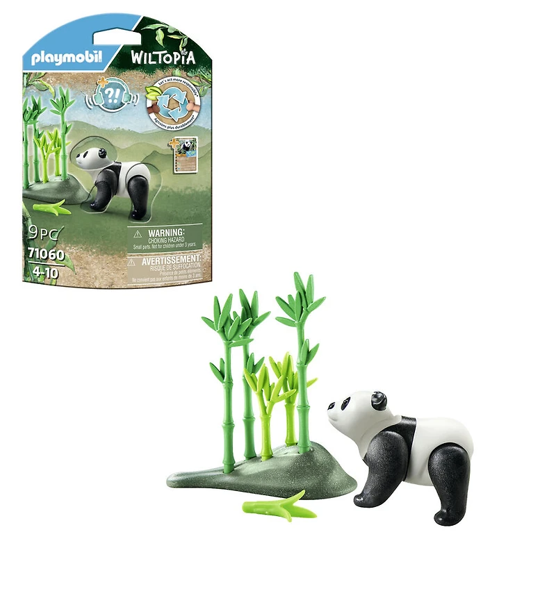 Playmobil - Panda