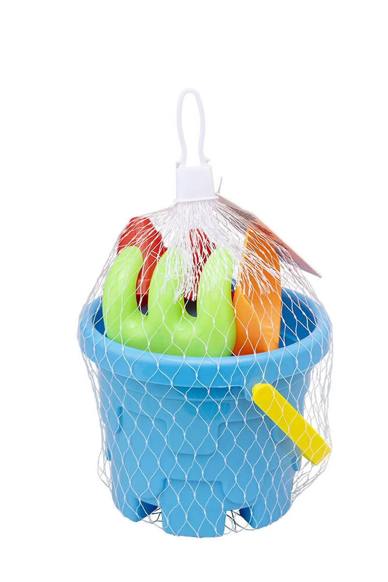 Ensemble De Jeu O2P Beach Sand Castle
