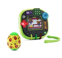 LeapFrog RockIt Twist - Pack de 2 jeux - Dino Safari et Banzaï Beans - Les ninjas contre-attaquent