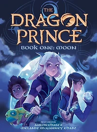 The Dragon Prince Book #1: Moon - English Edition