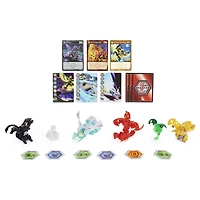 Bakugan Evolutions, Coffret Battle Strike Griswing et Dragonoid