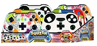 Squish Command Play Controller  Asst - Édition anglaise - 1 par commande, la couleur peut varier (Chacun vendu séparément, sélectionné au hasard)