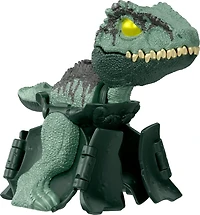 Jurassic World Transformation Féroce Éclosions Cachées Giganotosaure
