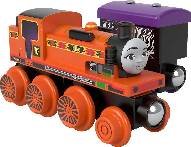 Thomas et ses amis - Piste en bois