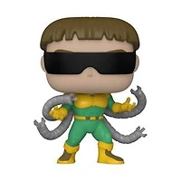 Exclusif Figurine en Vinyle  par Funko POP! Spiderman Doctor Octopus - Notre exclusivité