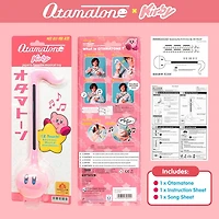 Otamatone Régulier-Kirby - Édition française