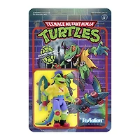 Teenage Mutant Ninja Turtles ReAction Figure Wave 4 - Mondo Gecko