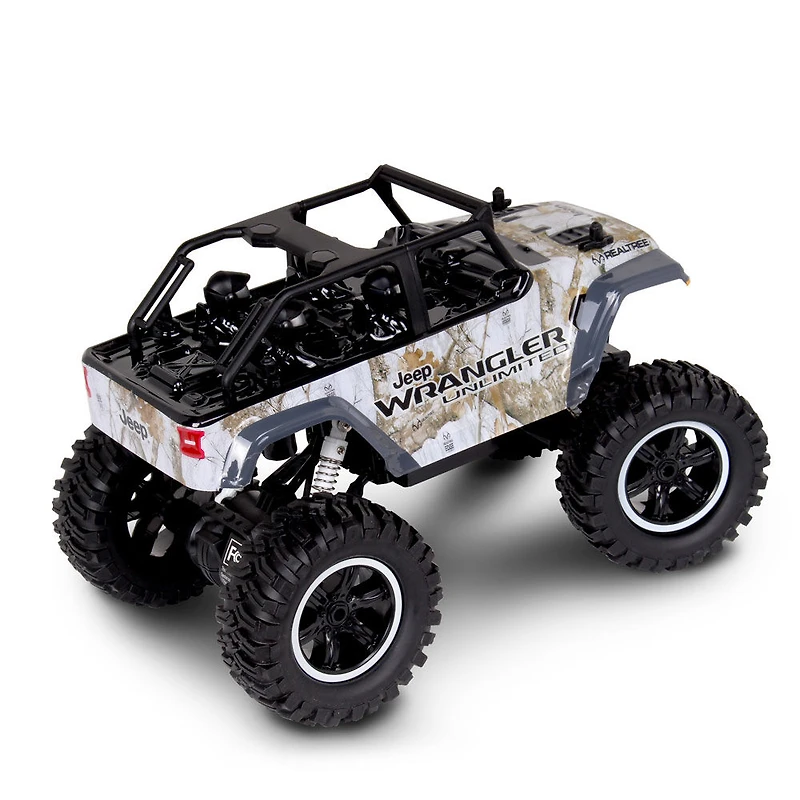 NKOK Realtree RC Jeep Wranger Unlimited