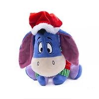 Disney - Bourriquet en costume de Noël en peluche -Moyen