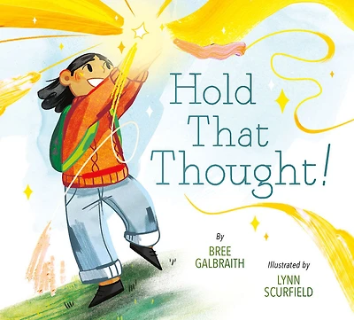 Hold That Thought - Édition anglaise