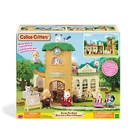 Calico Critters Country Tree School