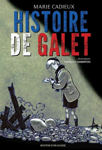 Histoire De Galet - French Text