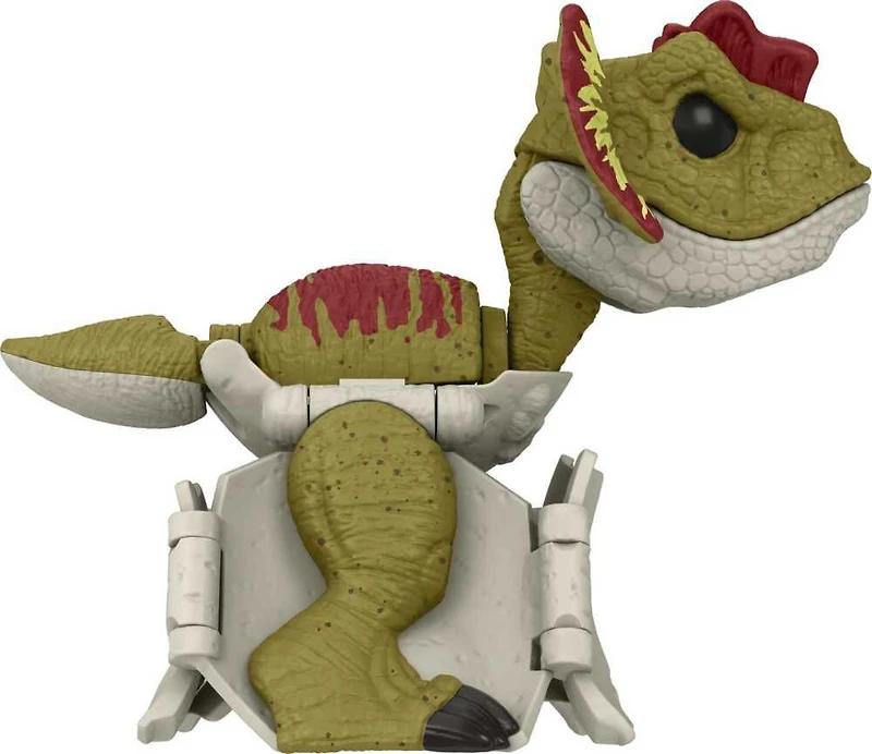 JW - Transformation Féroce - Éclosions cachées