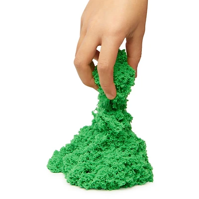 Kinetic Sand - Vert, 2lb.