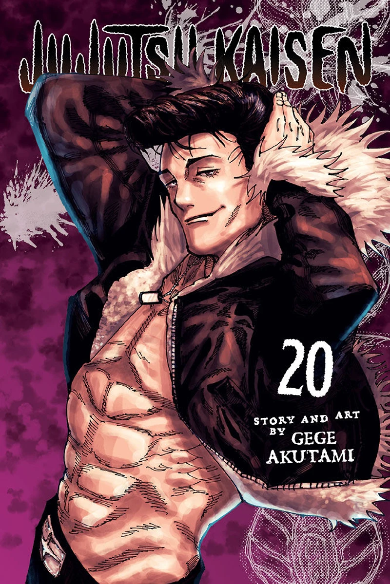 Jujutsu Kaisen, Vol. 20 - Édition anglaise