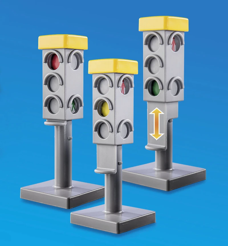 Playmobil - Héros du quotidien