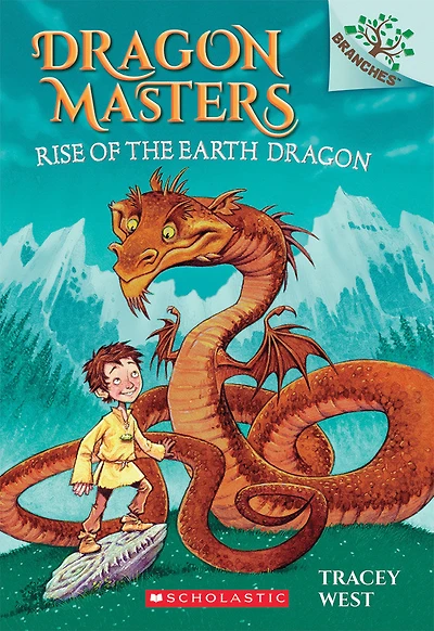 Dragon Masters #1: Rise Of The Earth Dragon - English Edition