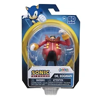 Figurines Sonic 2,5 pouces - Dr. Eggman (Moderne) 