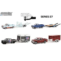 1:64 Attelage et remorquage Série 27 - L'assortiment peut varier