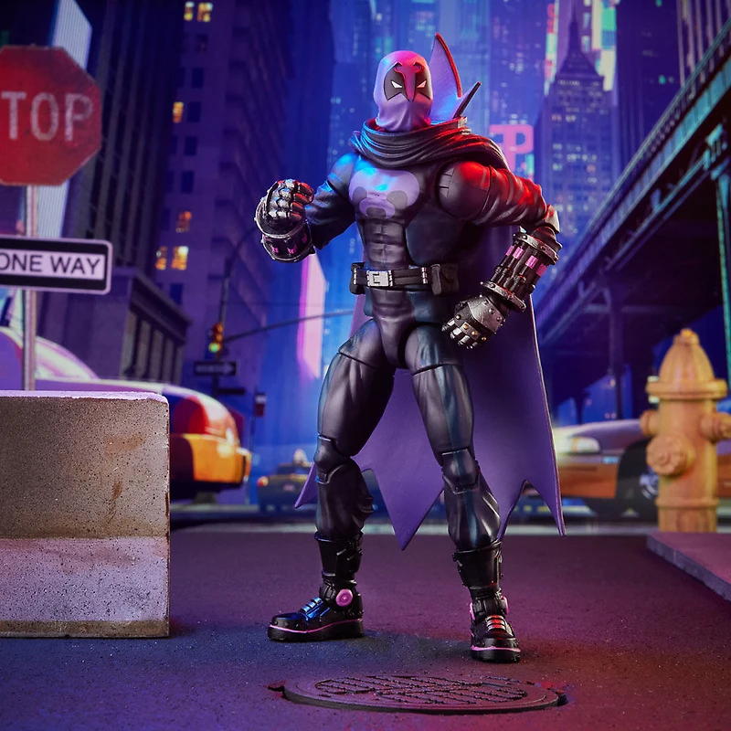 Hasbro Marvel Legends figurine de Prowler