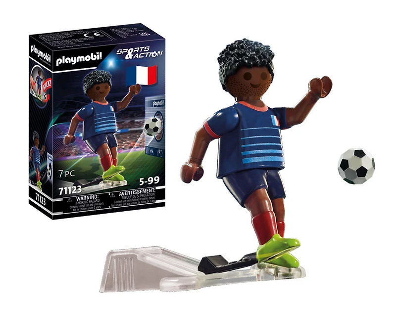 Playmobil - Joueur de football
