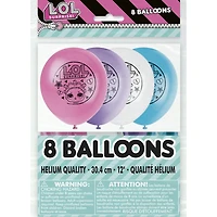 LOL 12" Ballons, 8un