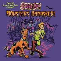 Monsters Unmasked! (Scooby-Doo) - English Edition