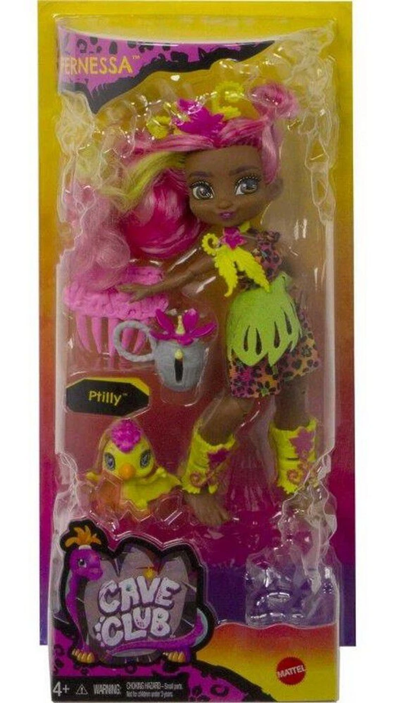 ​Club Des Cavernes - Poupée Fernessa