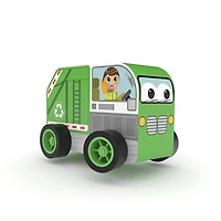 J'Adore City Car - 1 per order, colour may vary (Each sold separately, selected at Random)