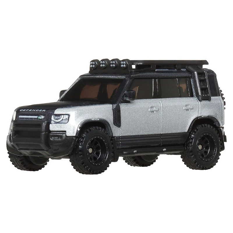 Hot Wheels Team Transport Land Rover Defender Vehicle