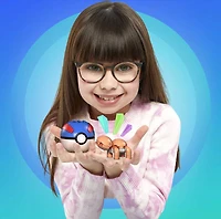 Coffret de figurine articulée Kraknoix avec Super Ball